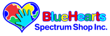 Autism Supplies & Therapy Store in Cape Coral | Blue Heart Spectrum