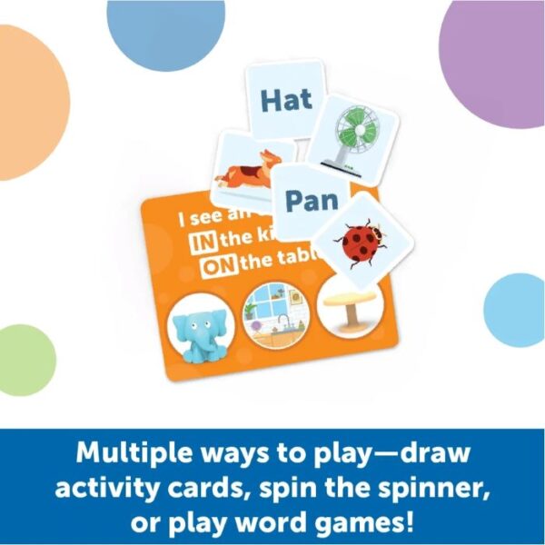 Elephant in the Room Positional Words Activity Set - Image 5