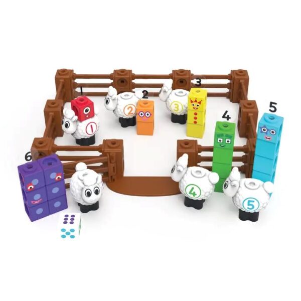 Numberblocks Sheep Farm - Image 3