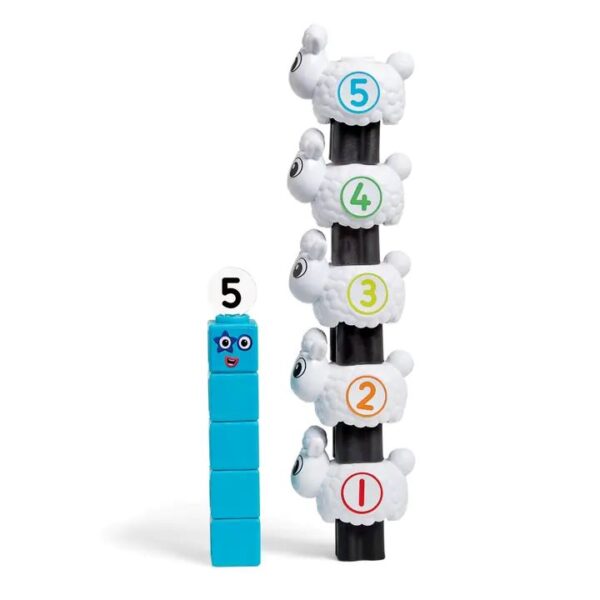 Numberblocks Sheep Farm - Image 4