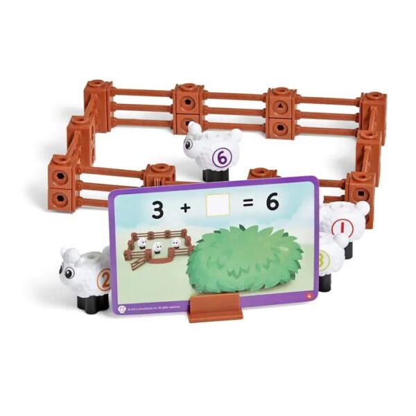 Numberblocks Sheep Farm - Image 6