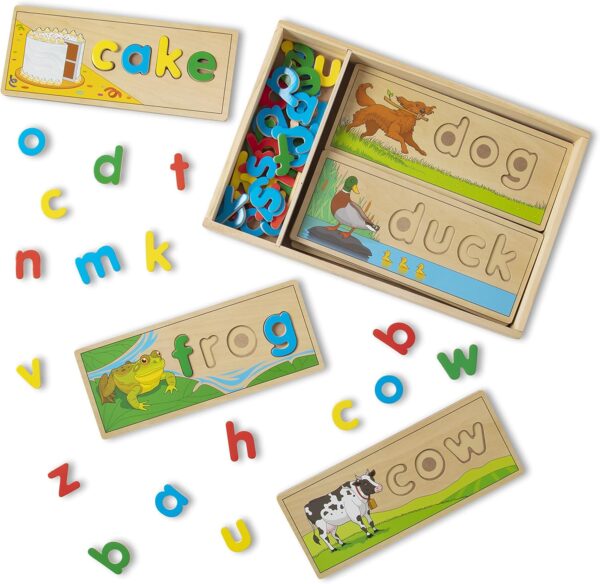 See & Spell