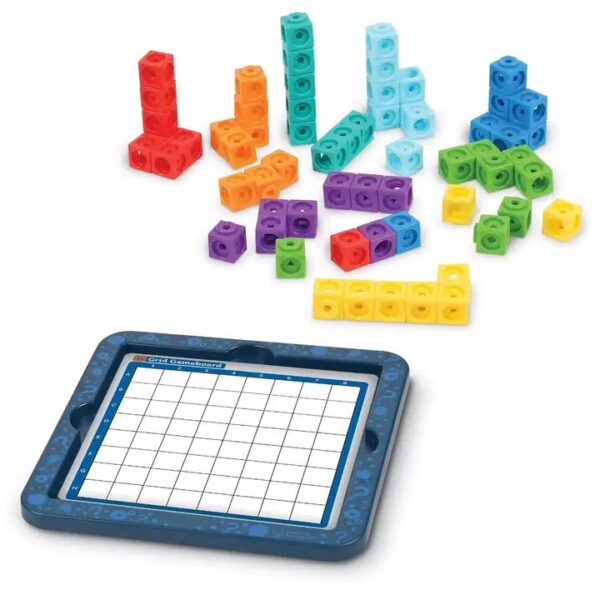 Mathlink Cubes Brain Puzzle Challenge - Image 5