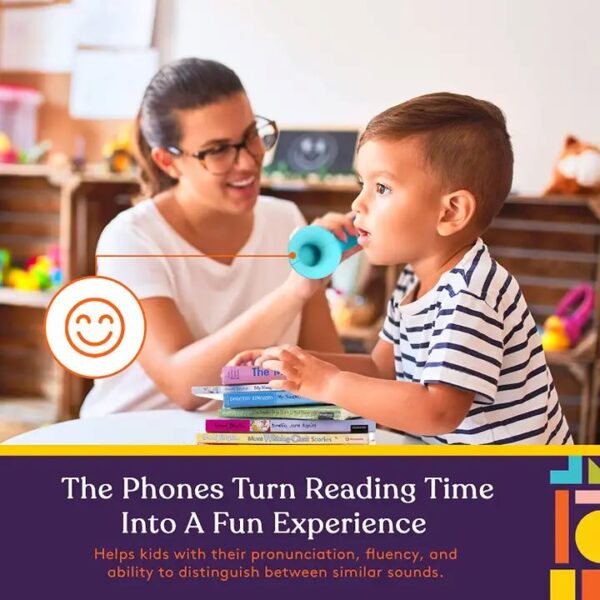 Phone Buddy - Auditory Feedback Reading Phones - Image 2